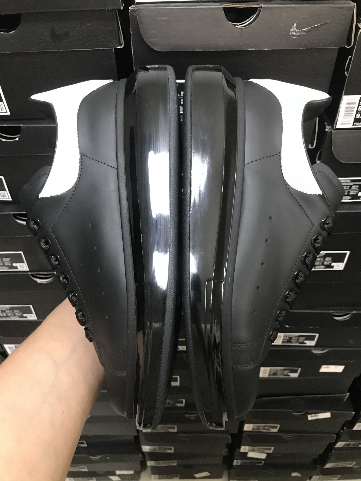 Men Women size 35-45 A*lexander M*cqueen Sneaker Top Quality 1:1