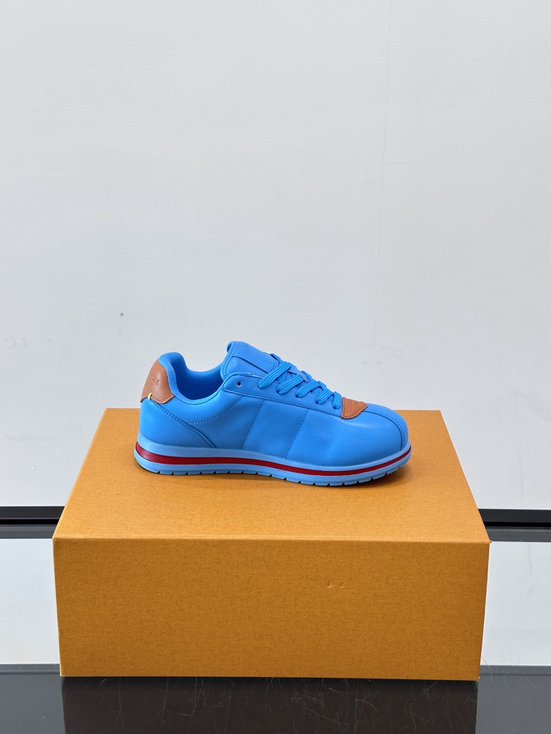 Men Women L*ouis V*uitton Top Sneaker L*V Trainer size 35-46