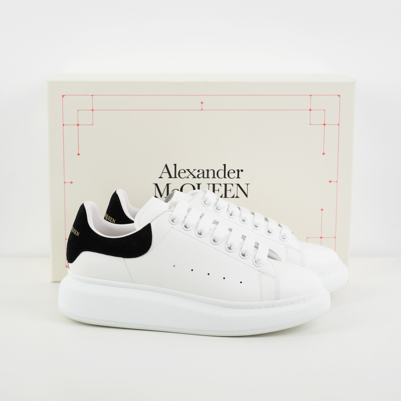 Men Women size 35-45 A*lexander M*cqueen Sneaker Top Quality 1:1