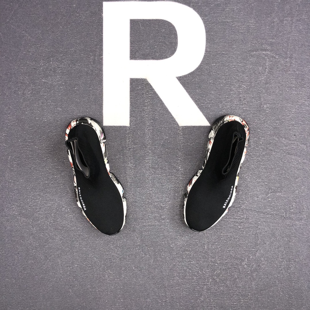 WOMEN Men size 35-45 B*alenciaga Top quality 1:1 Sneaker