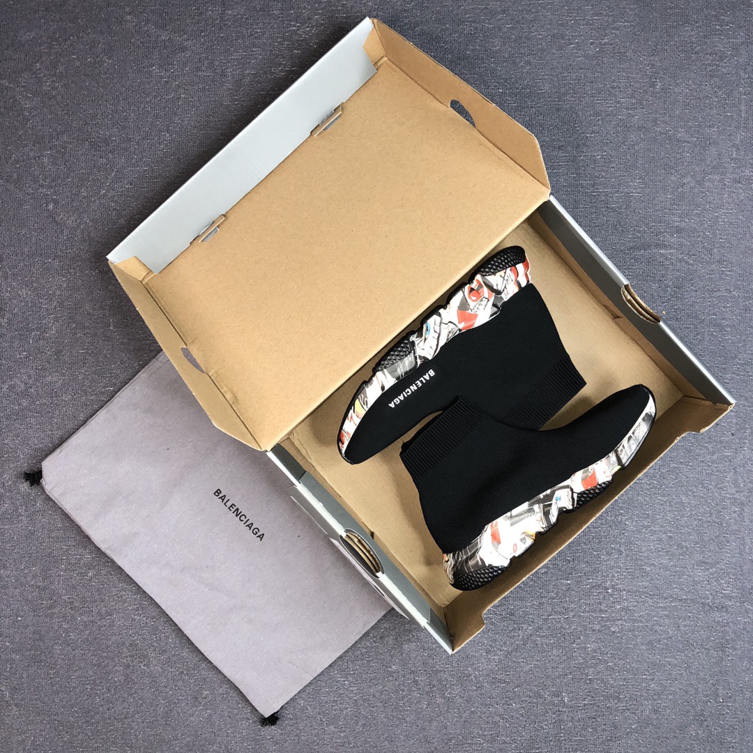 WOMEN Men size 35-45 B*alenciaga Top quality 1:1 Sneaker