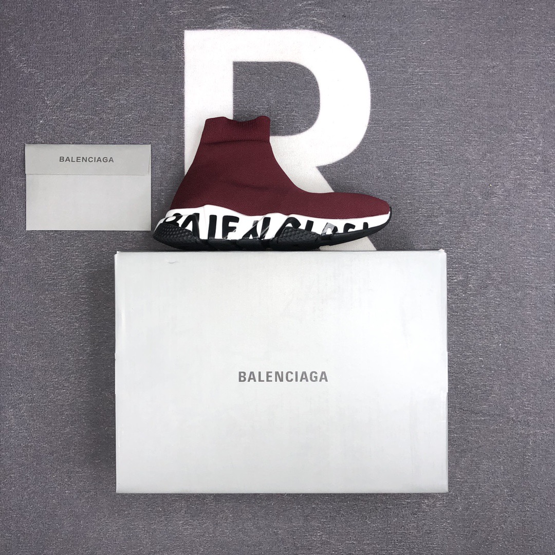 WOMEN Men size 35-45 B*alenciaga Top quality 1:1 Sneaker