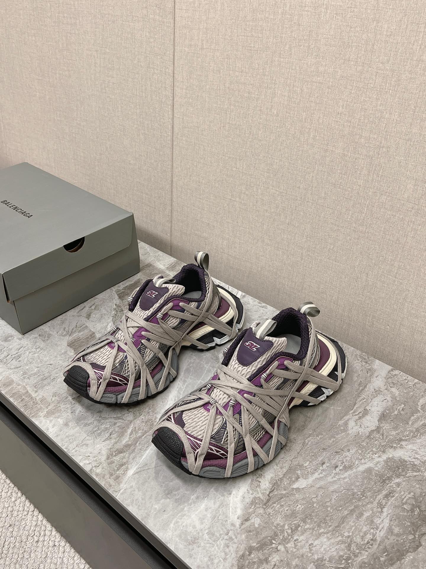 WOMEN Men size 35-45 B*alenciaga Top quality 1:1 Sneaker