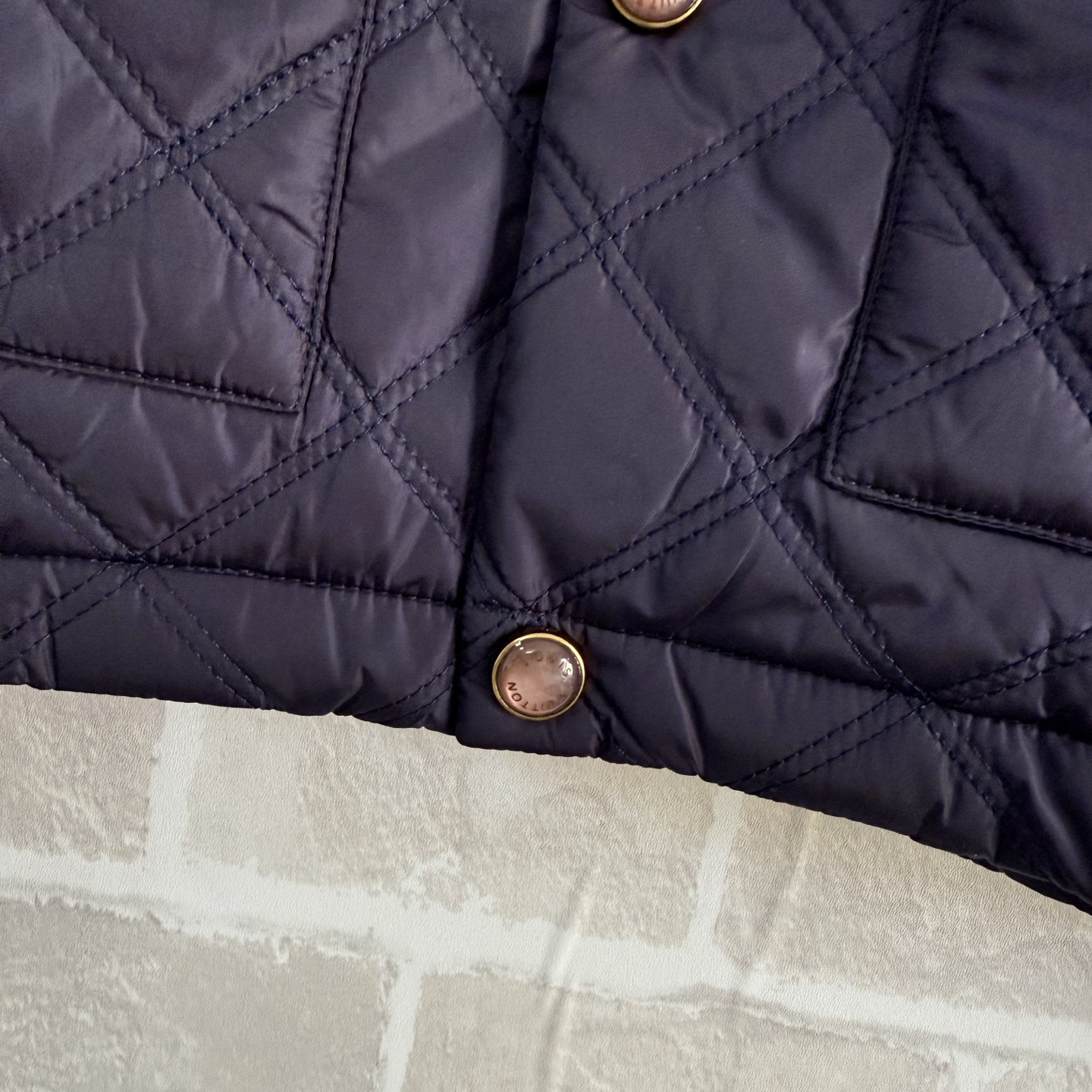 L*V Louis Vuitt*on Top Quality 1:1 Jacket