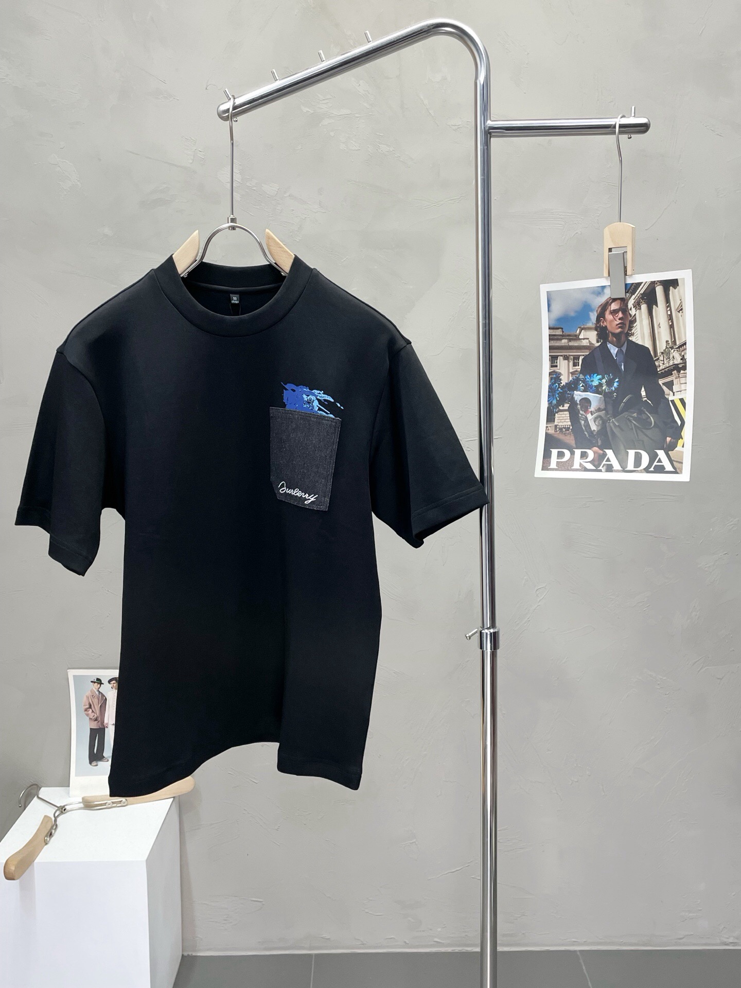 Men Women T-Shirt Top Quality 1:1