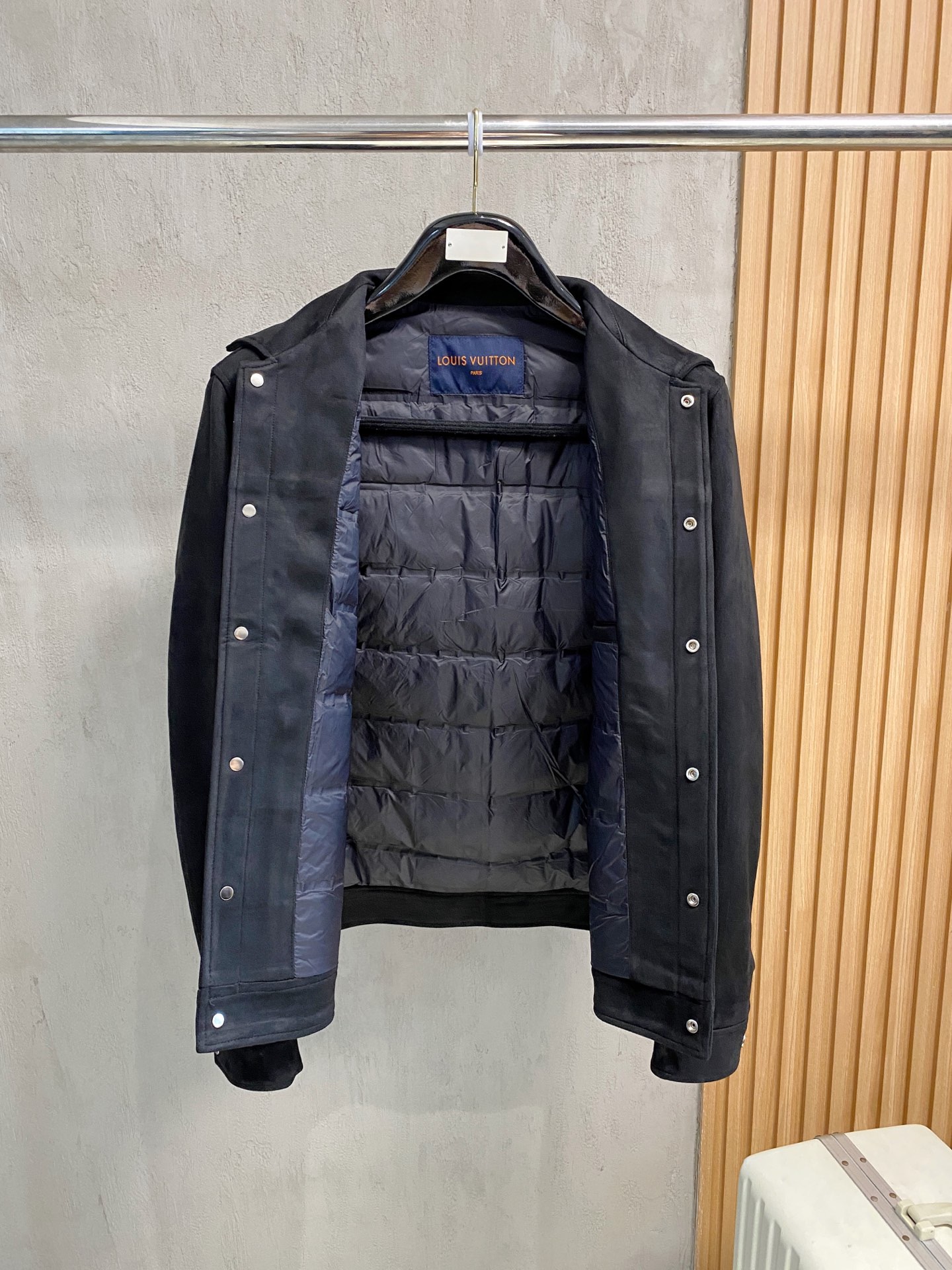 L*V Louis Vuitt*on Top Quality 1:1 Jacket