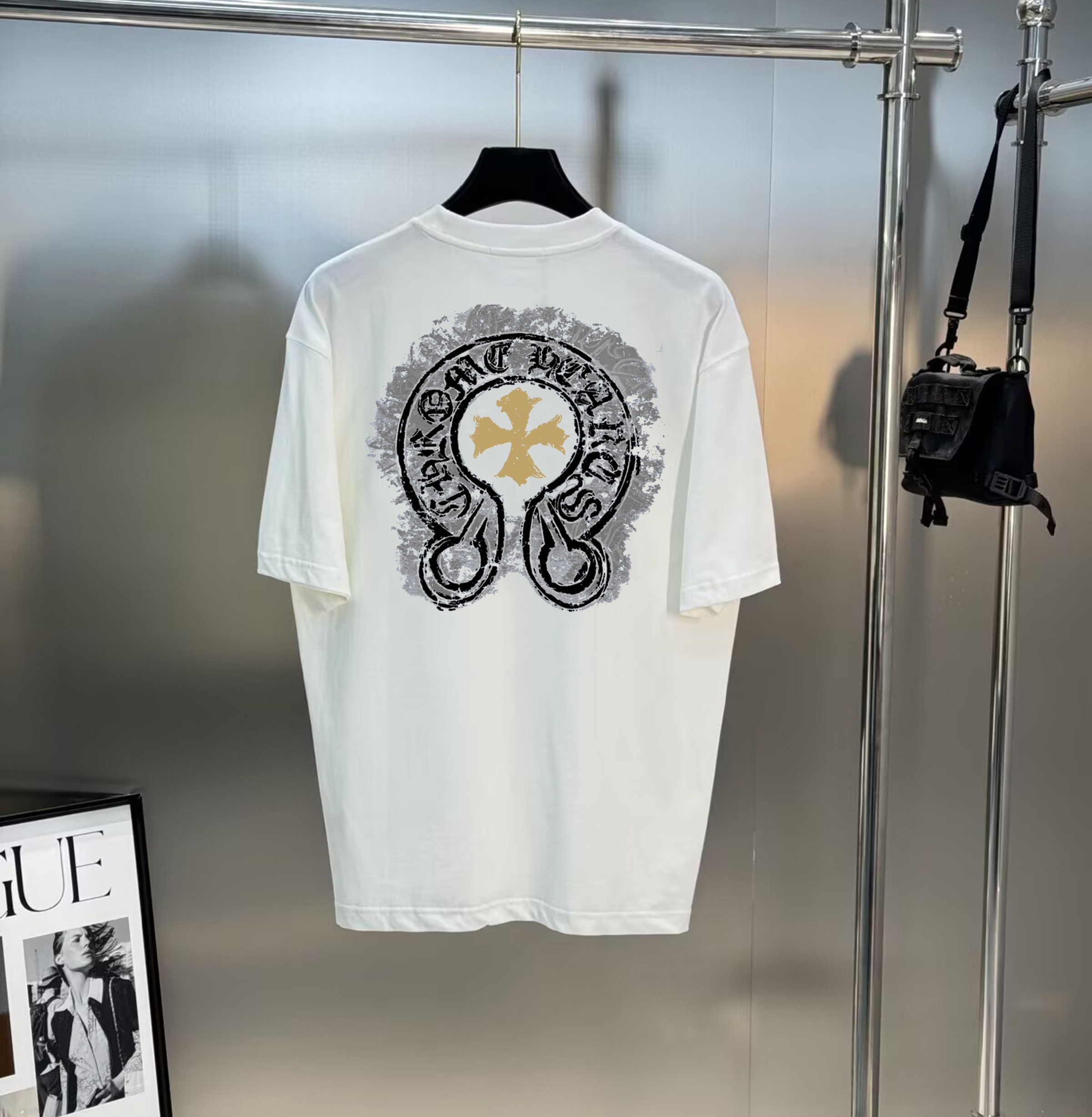 Men Women T-Shirt Top Quality 1:1