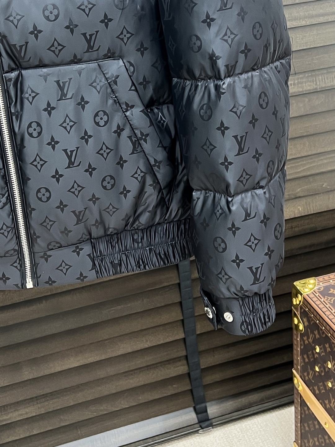 L*V Louis Vuitt*on Top Quality 1:1 Jacket