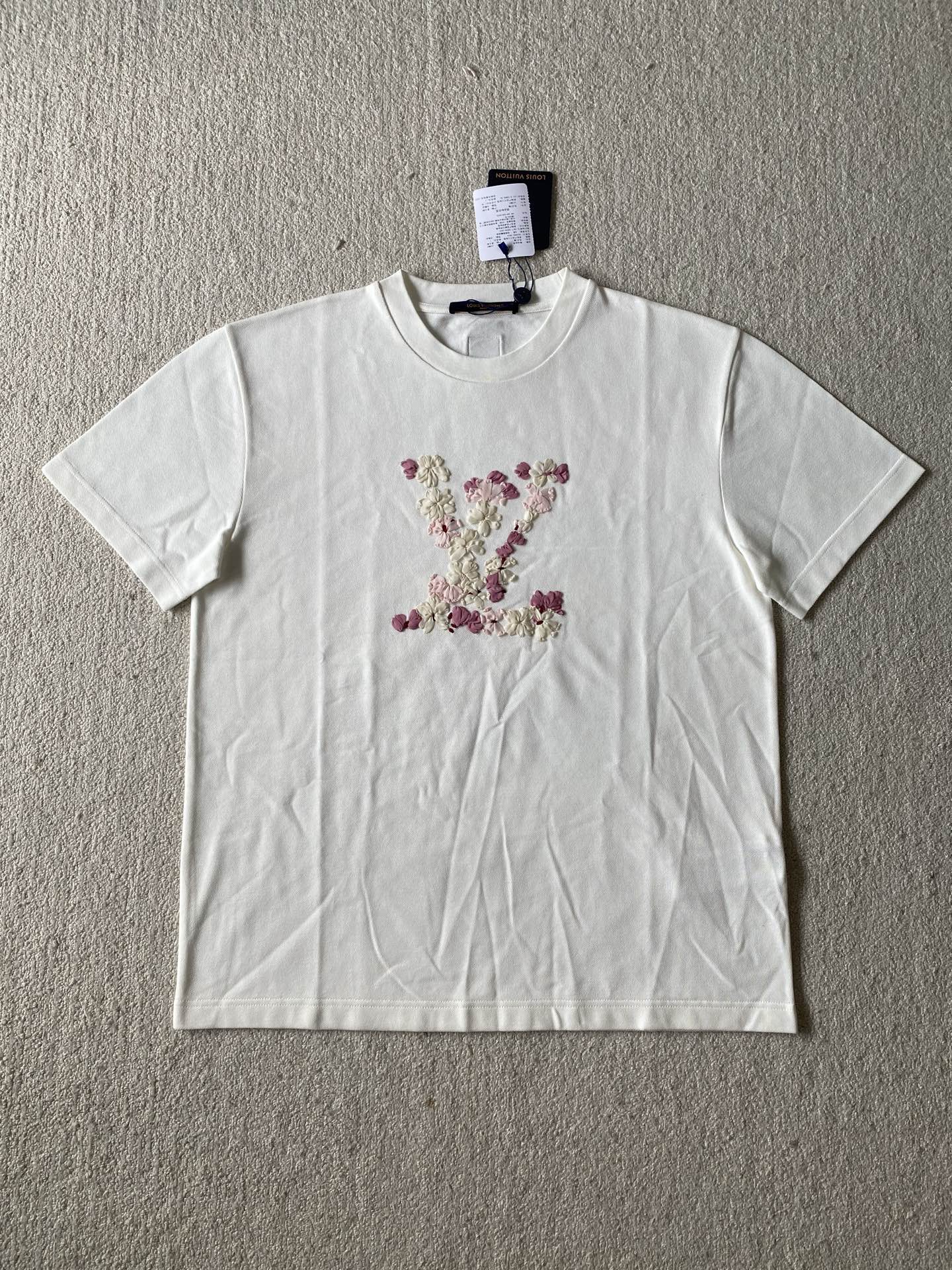 Men Women T-Shirt Top Quality 1:1