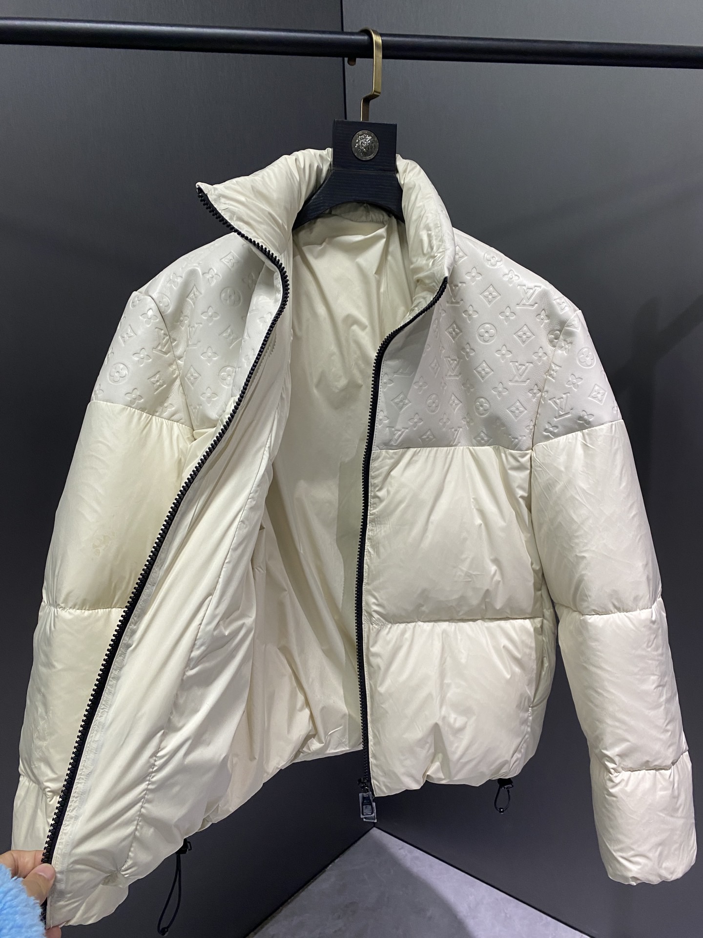 L*V Louis Vuitt*on Top Quality 1:1 Jacket