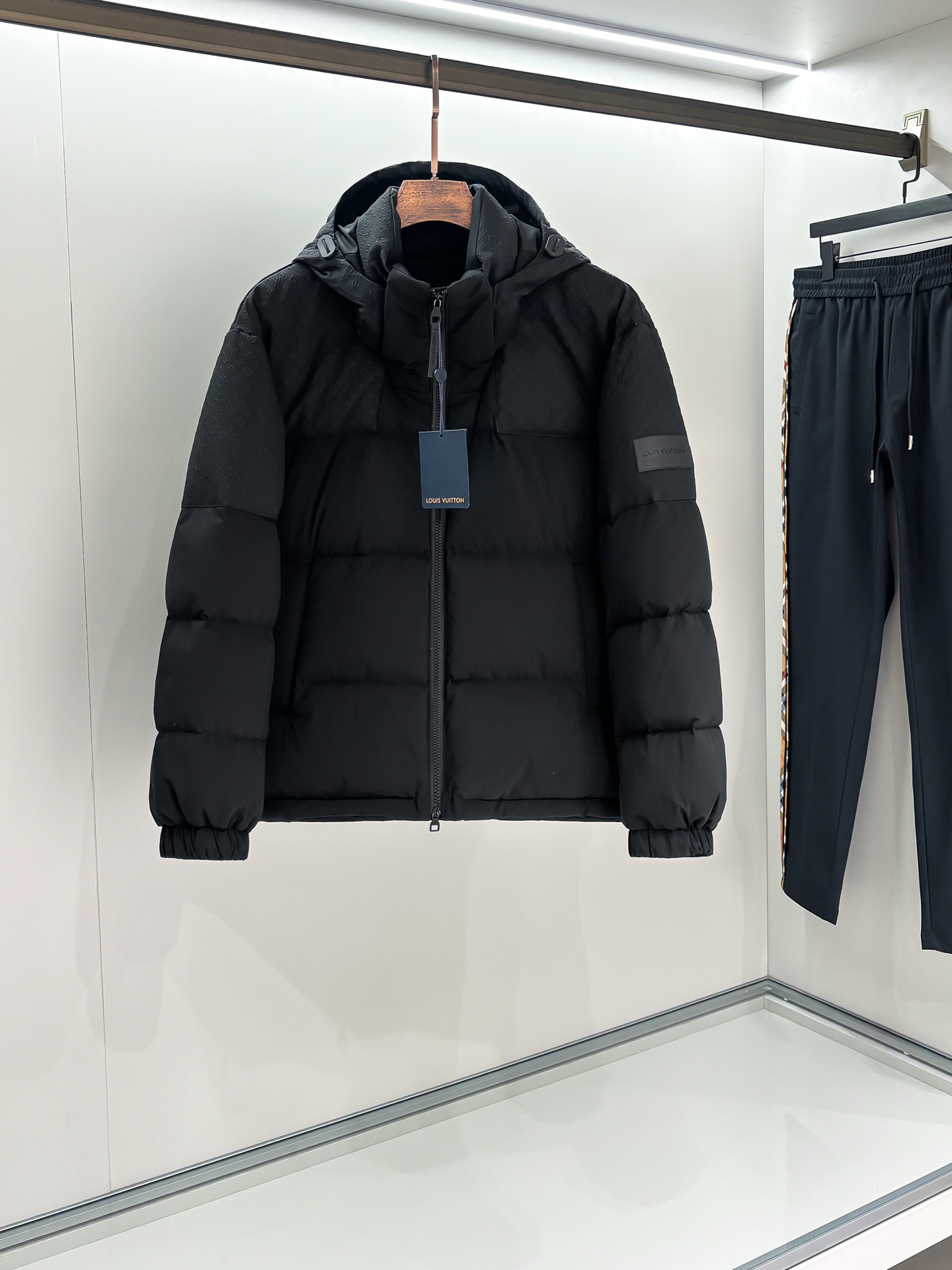 L*V Louis Vuitt*on Top Quality 1:1 Jacket