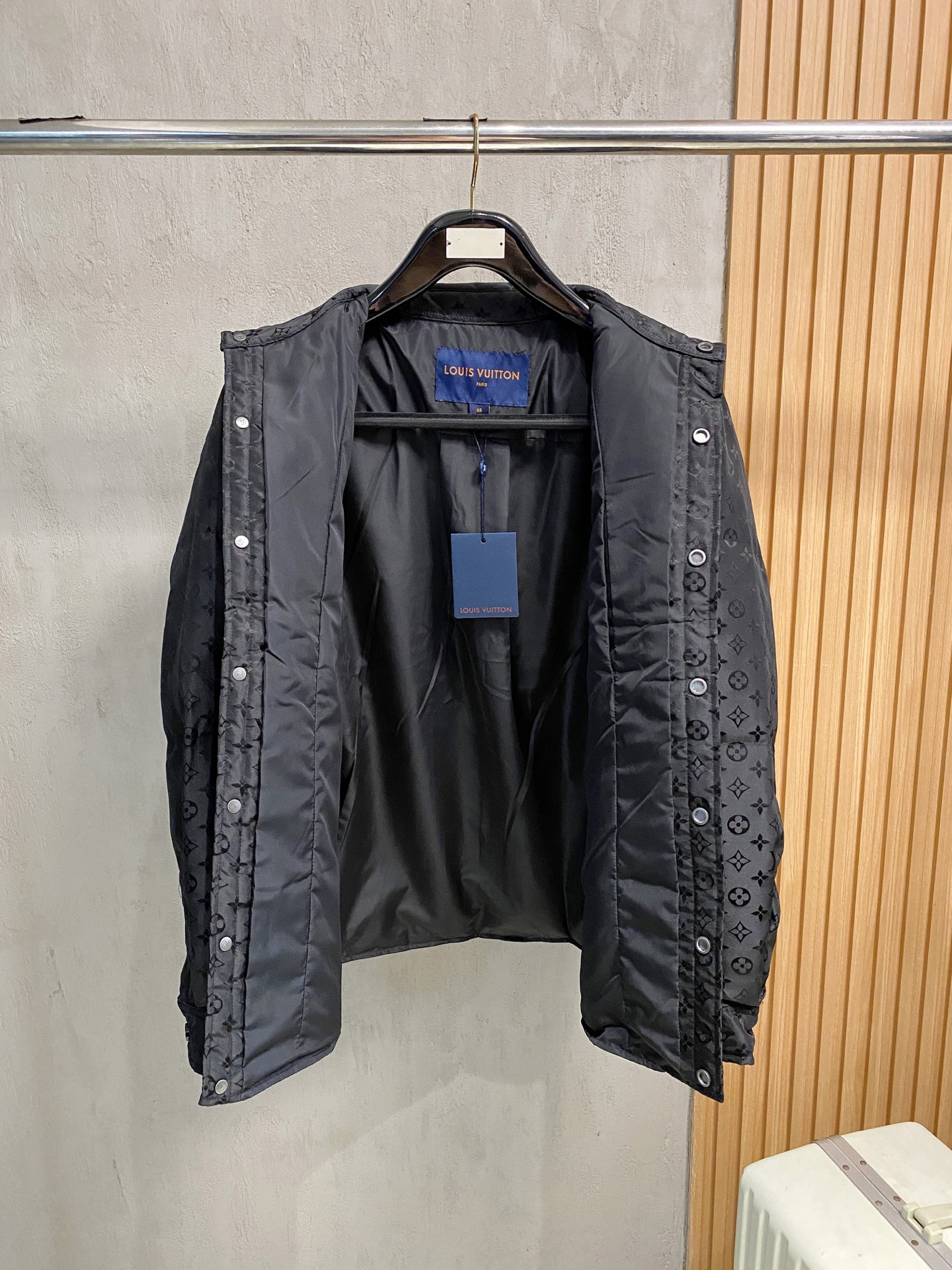 L*V Louis Vuitt*on Top Quality 1:1 Jacket