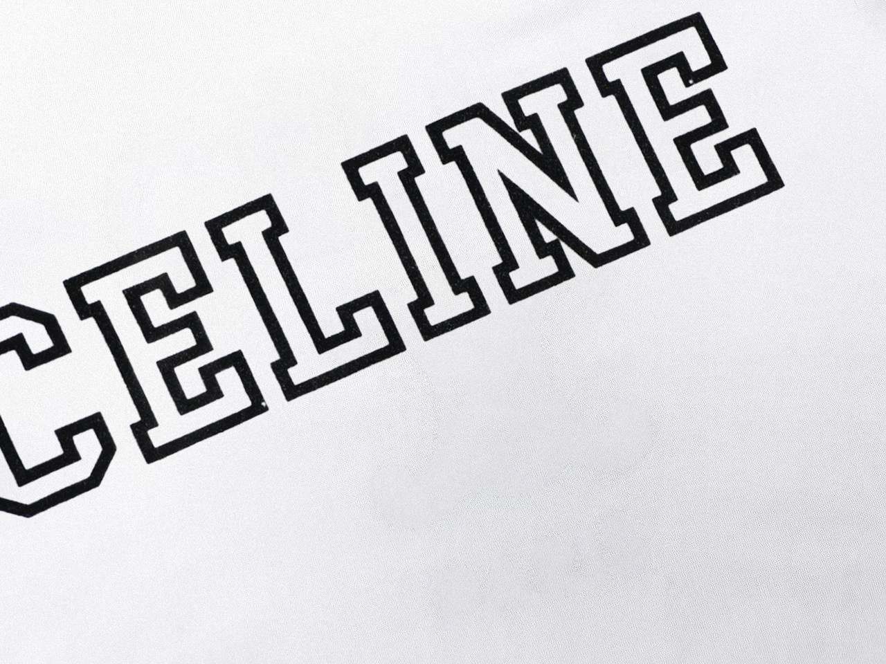 Men Women T-Shirt Top Quality 1:1