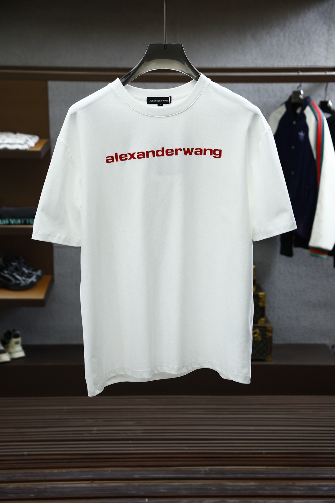 Men Women T-Shirt Top Quality 1:1