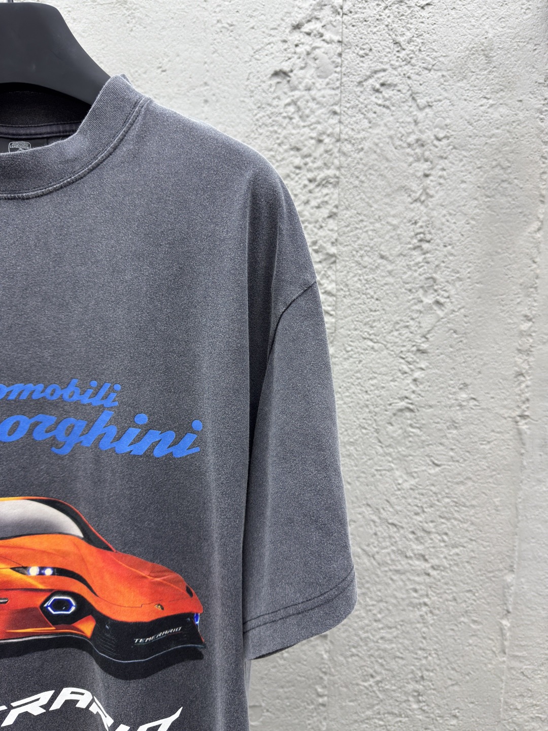 Men Women T-Shirt Top Quality 1:1