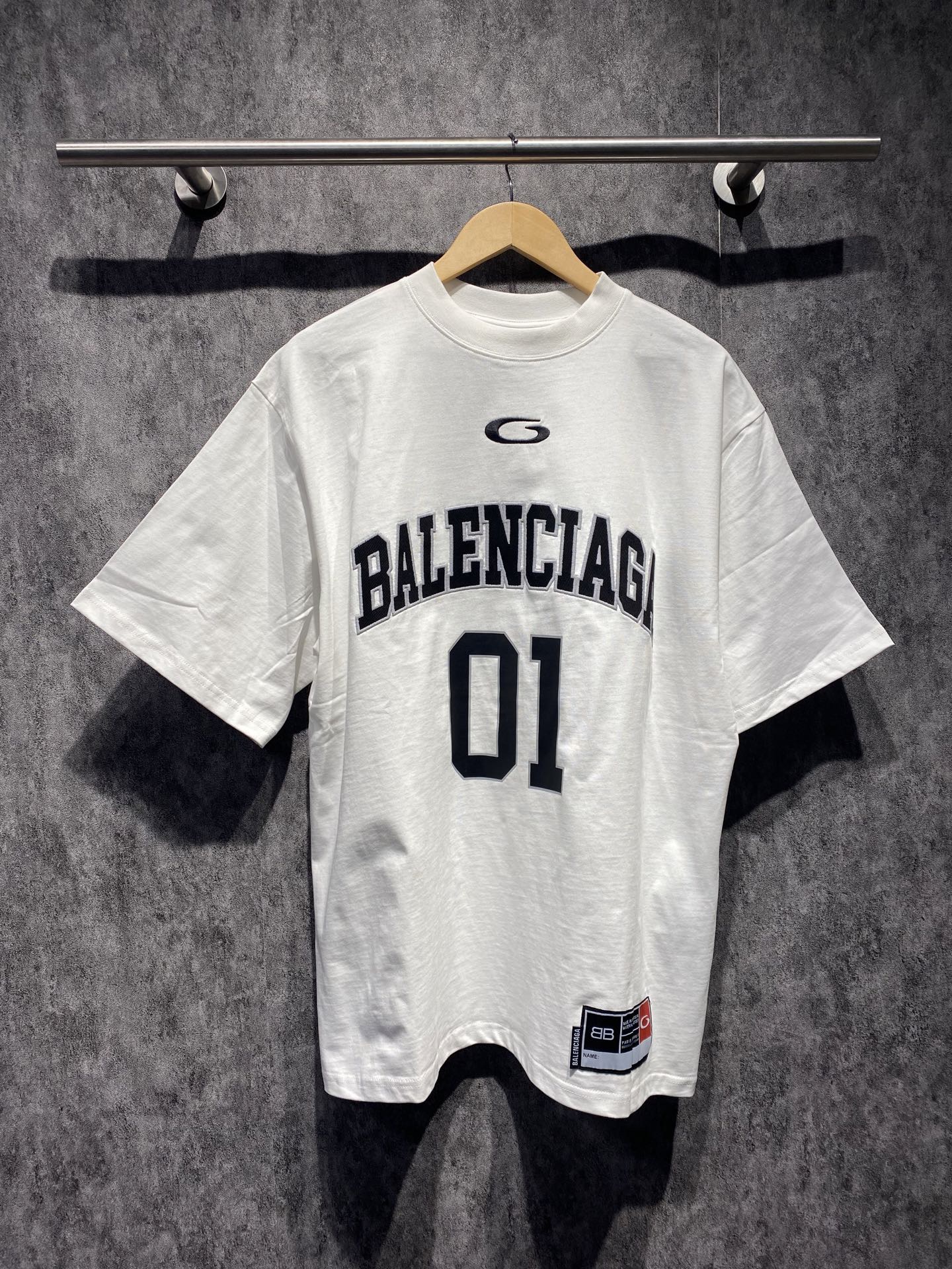 Men Women T-Shirt Top Quality 1:1