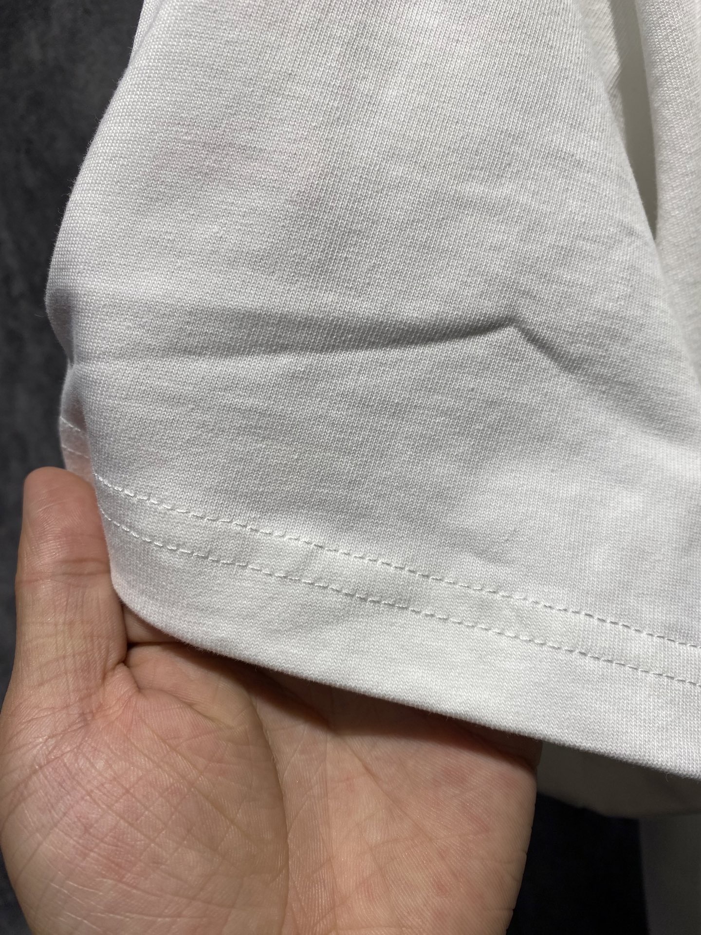 Men Women T-Shirt Top Quality 1:1