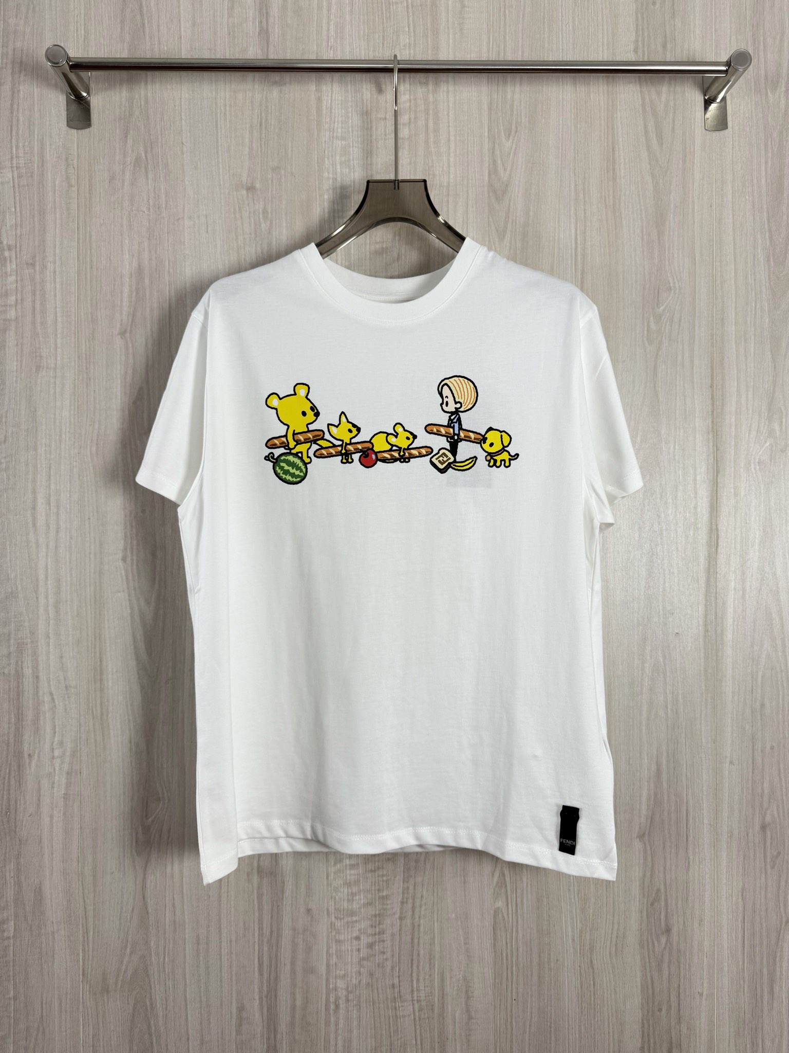 Men Women T-Shirt Top Quality 1:1