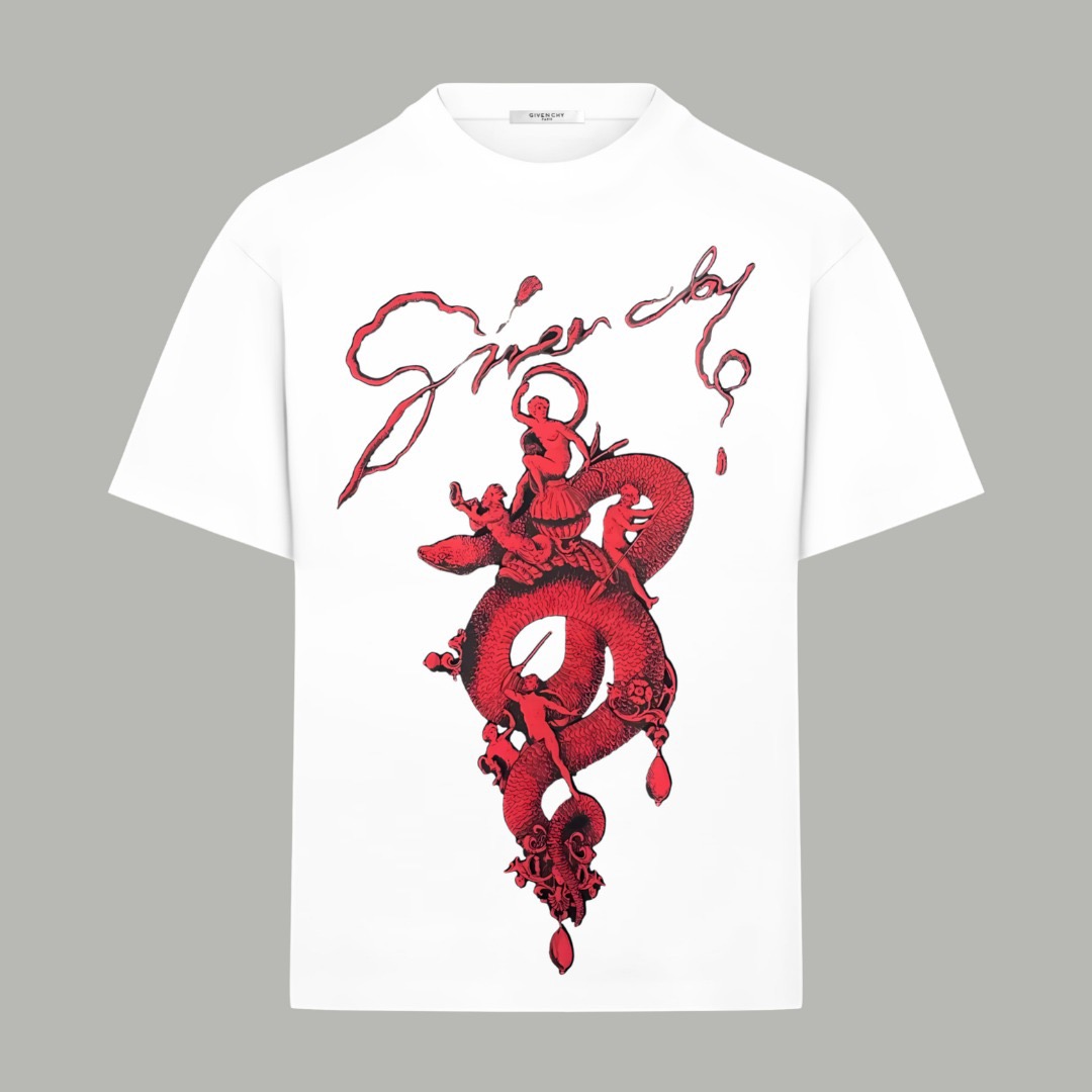 Men Women T-Shirt Top Quality 1:1