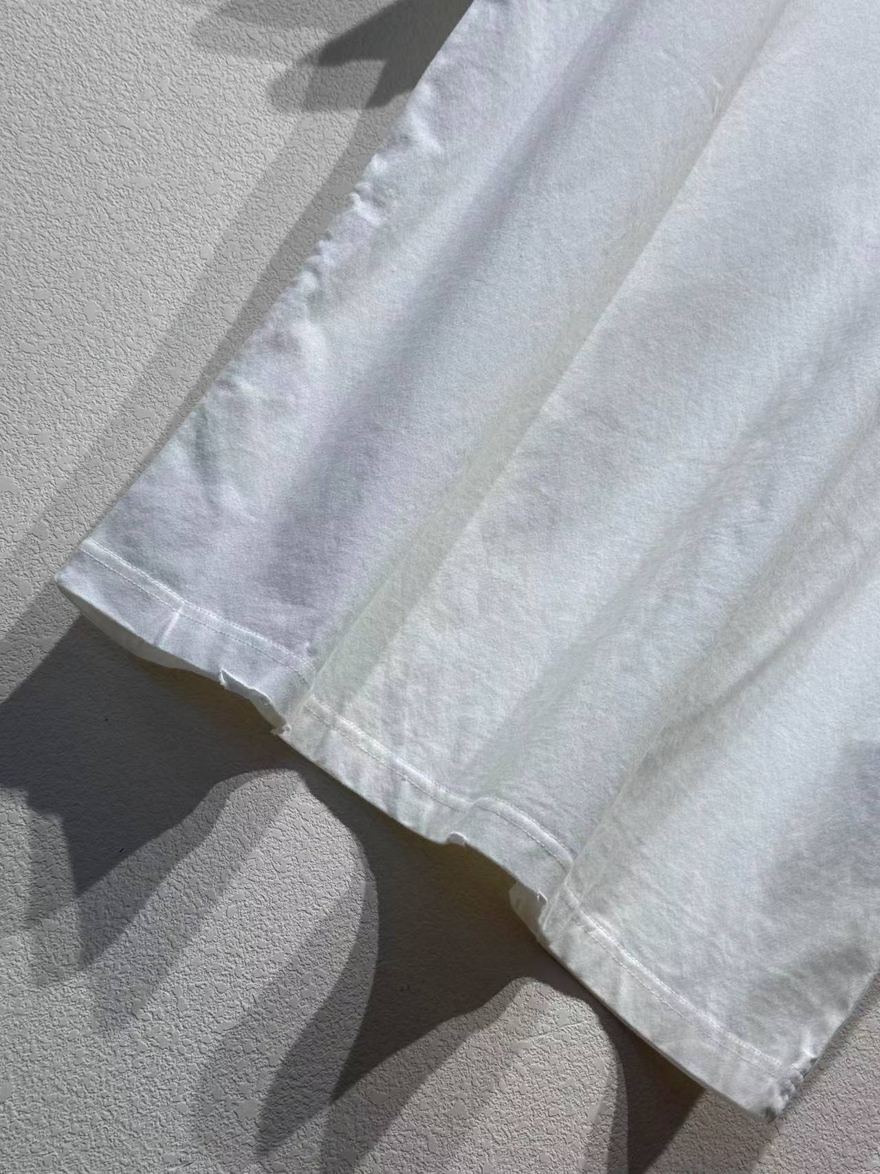 Men Women T-Shirt Top Quality 1:1