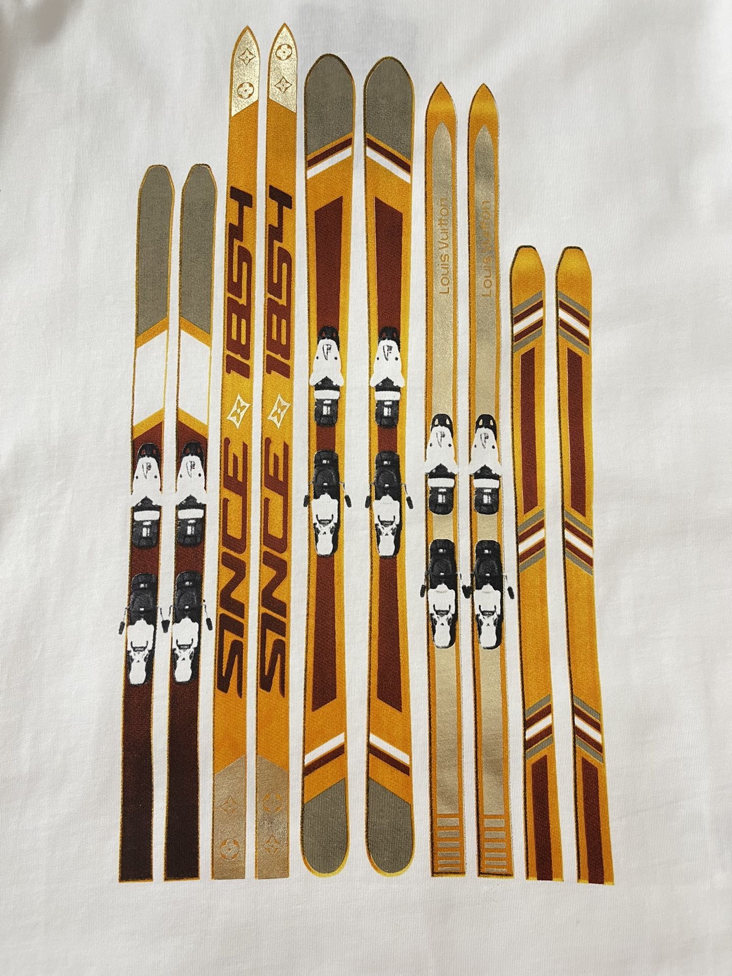 Men Women T-Shirt Top Quality 1:1