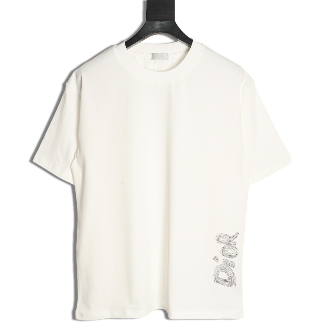 Men Women T-Shirt Top Quality 1:1