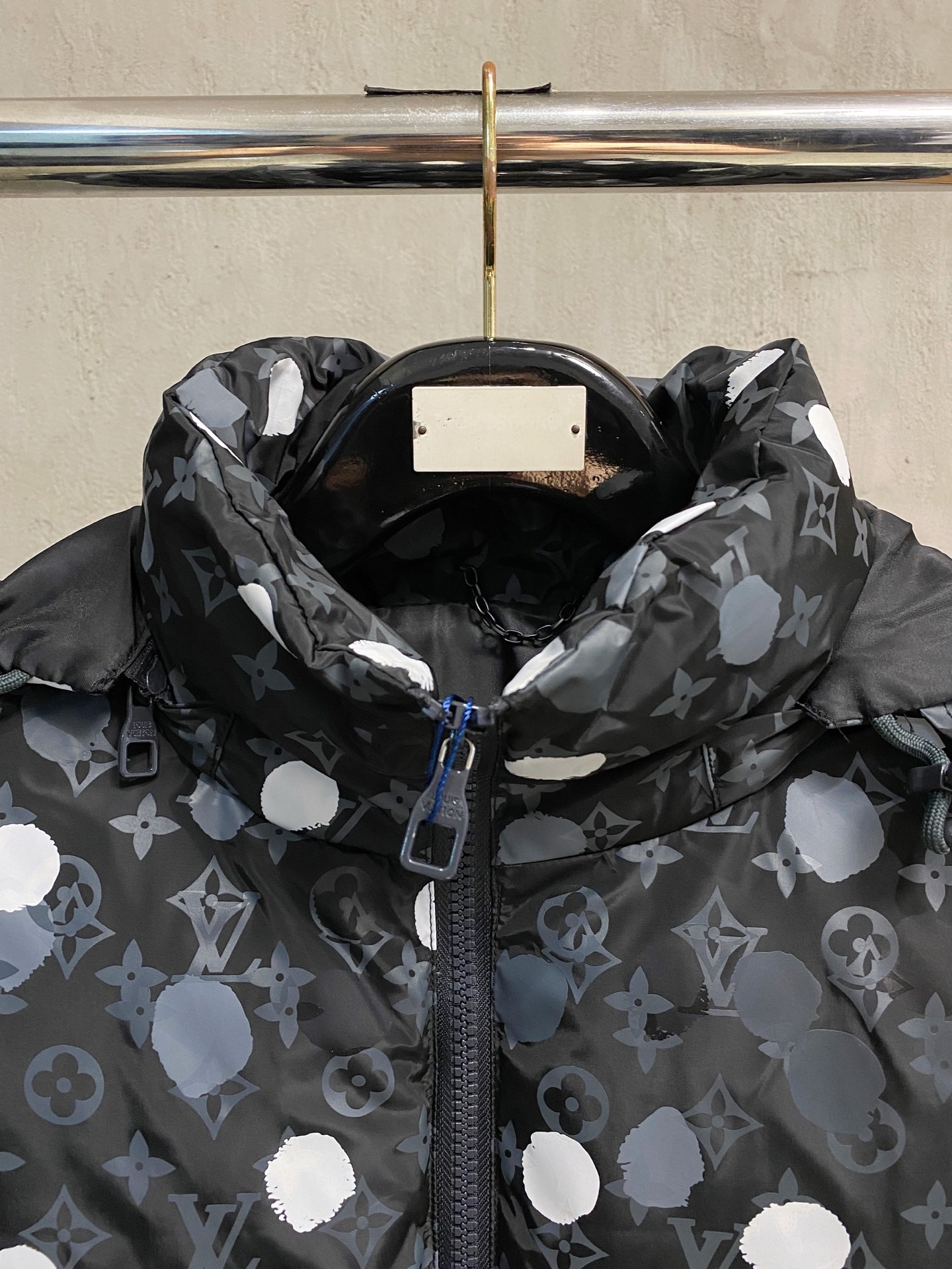 L*V Louis Vuitt*on Top Quality 1:1 Jacket