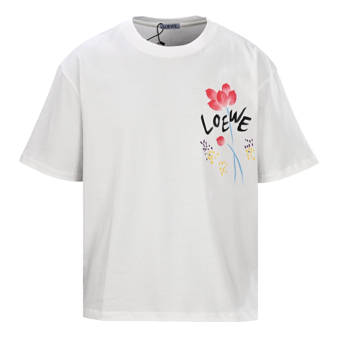 Men Women T-Shirt Top Quality 1:1