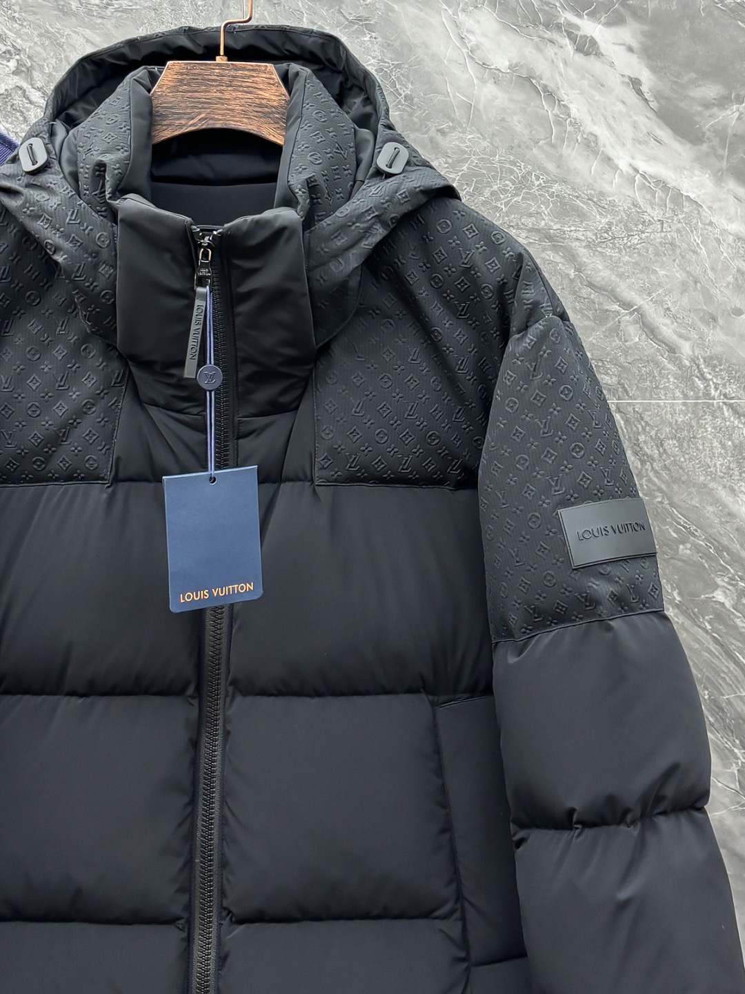 L*V Louis Vuitt*on Top Quality 1:1 Jacket