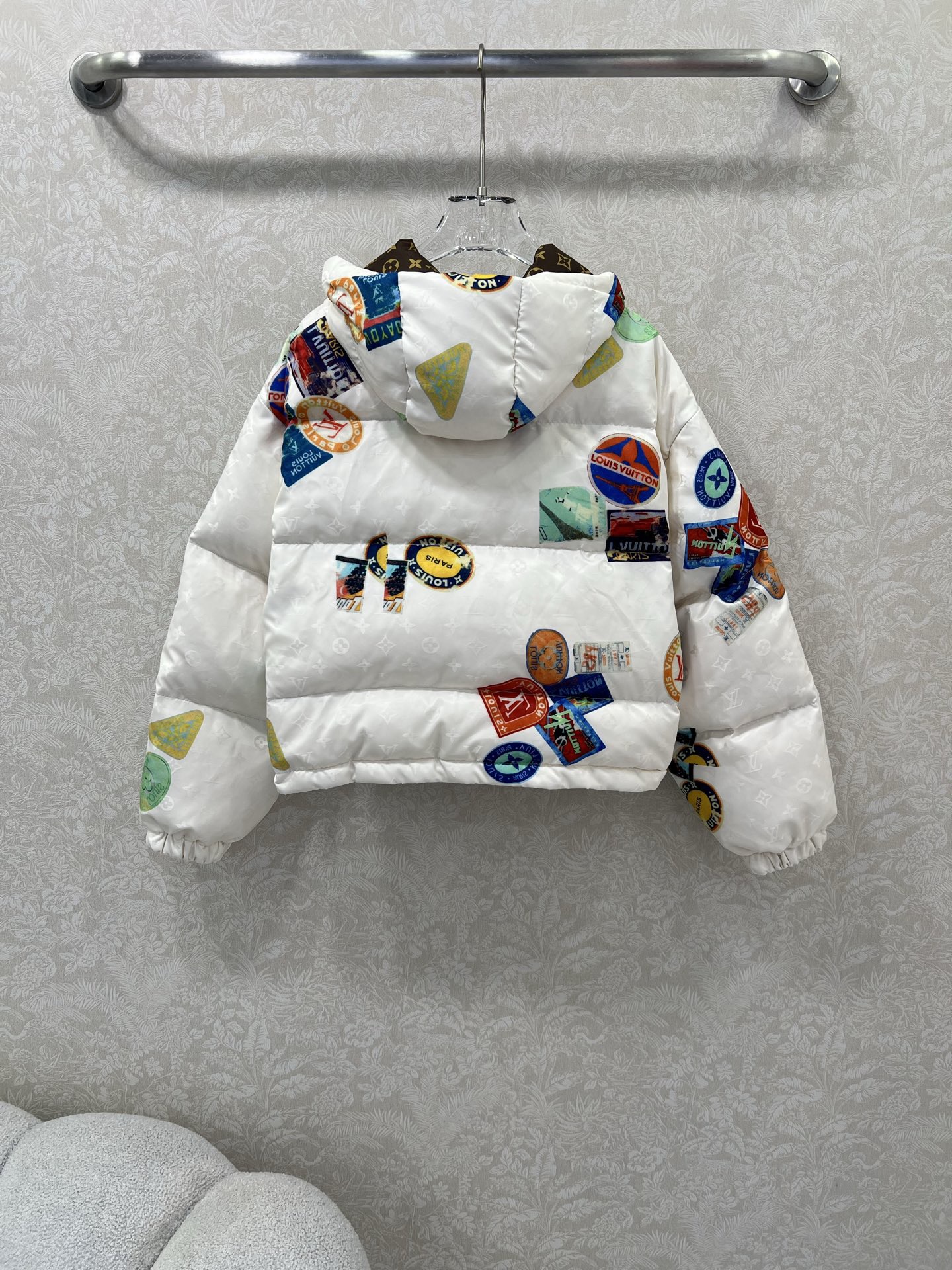 L*V Louis Vuitt*on Top Quality 1:1 Jacket