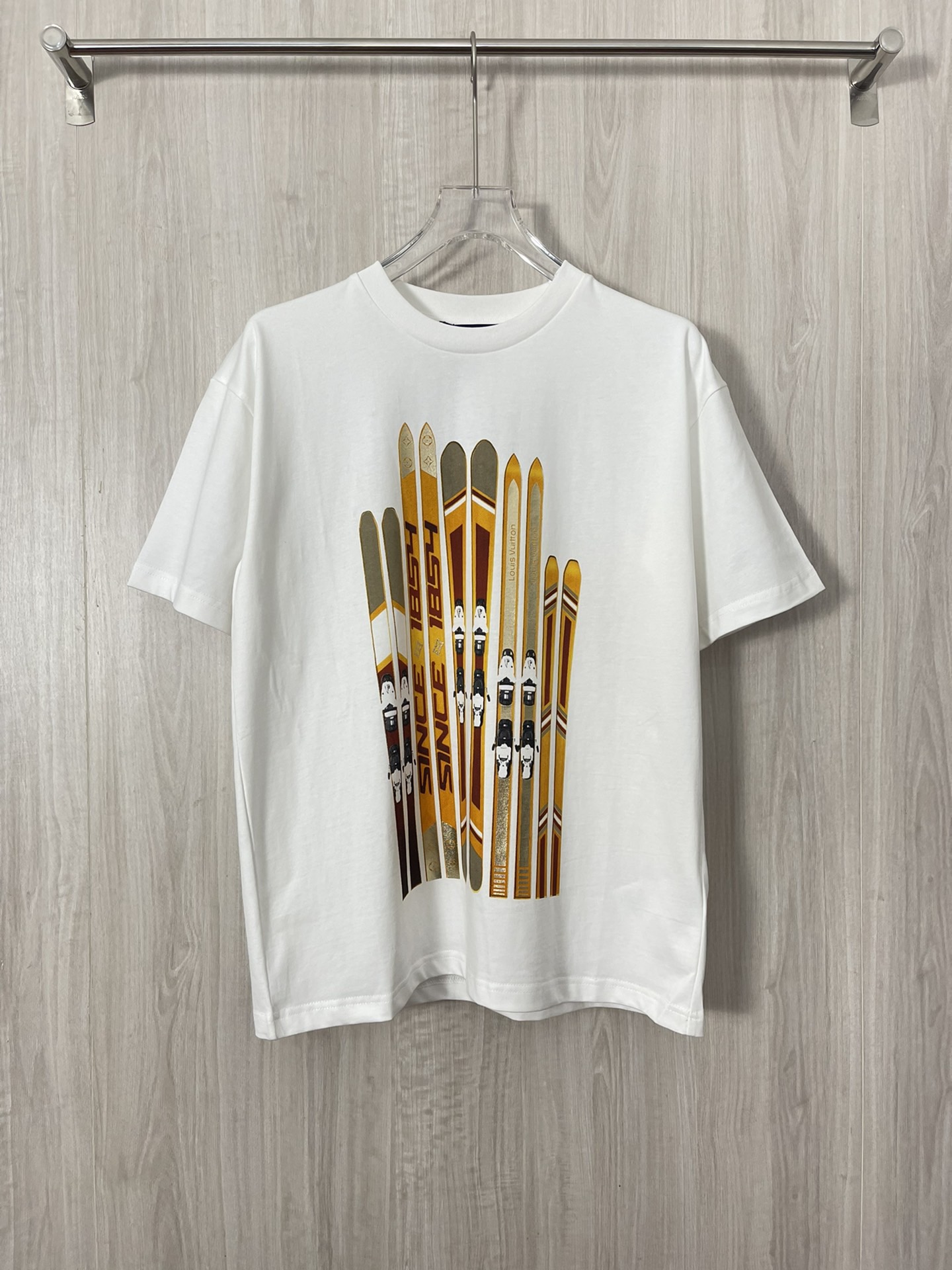 Men Women T-Shirt Top Quality 1:1