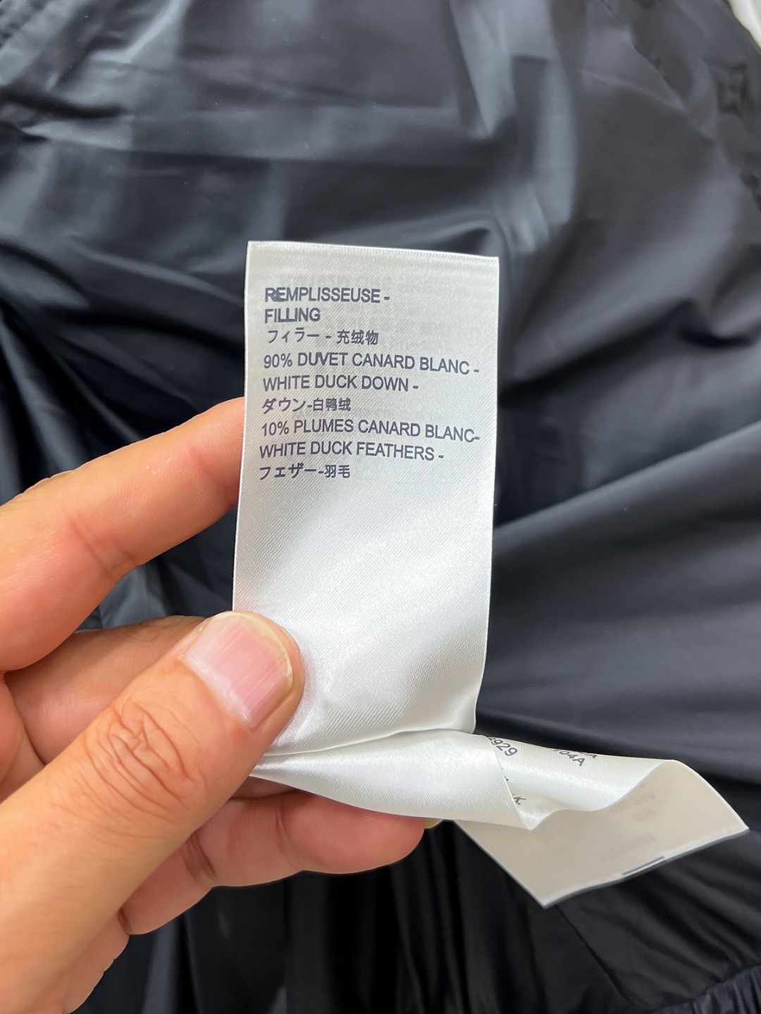 L*V Louis Vuitt*on Top Quality 1:1 Jacket