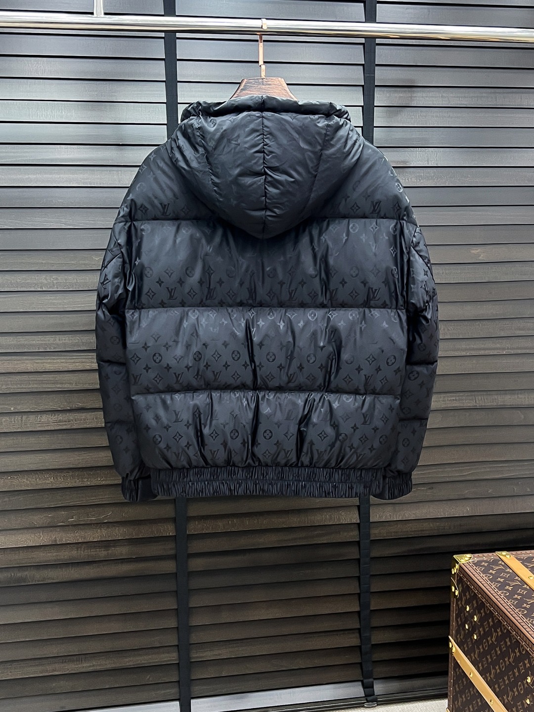 L*V Louis Vuitt*on Top Quality 1:1 Jacket