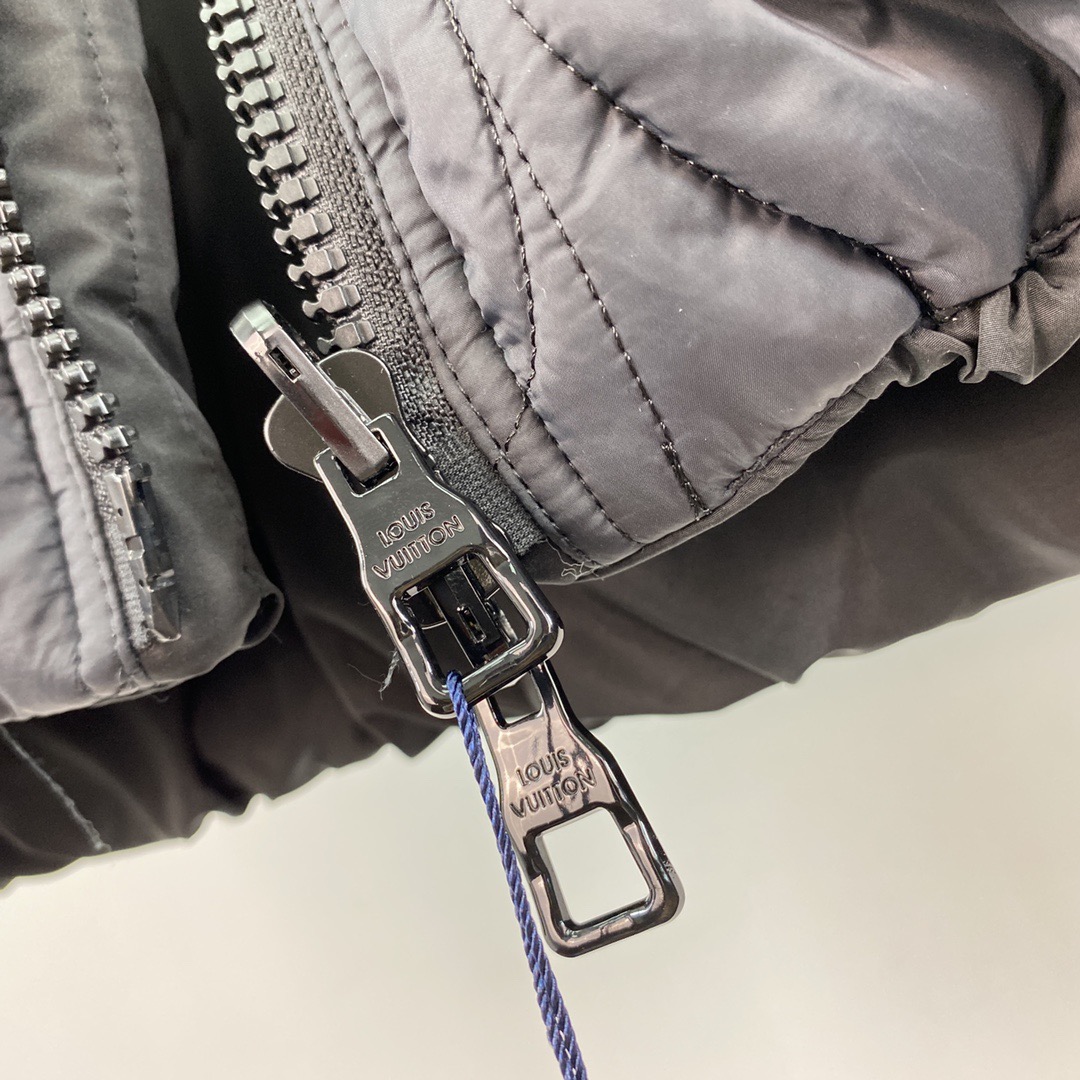 L*V Louis Vuitt*on Top Quality 1:1 Jacket