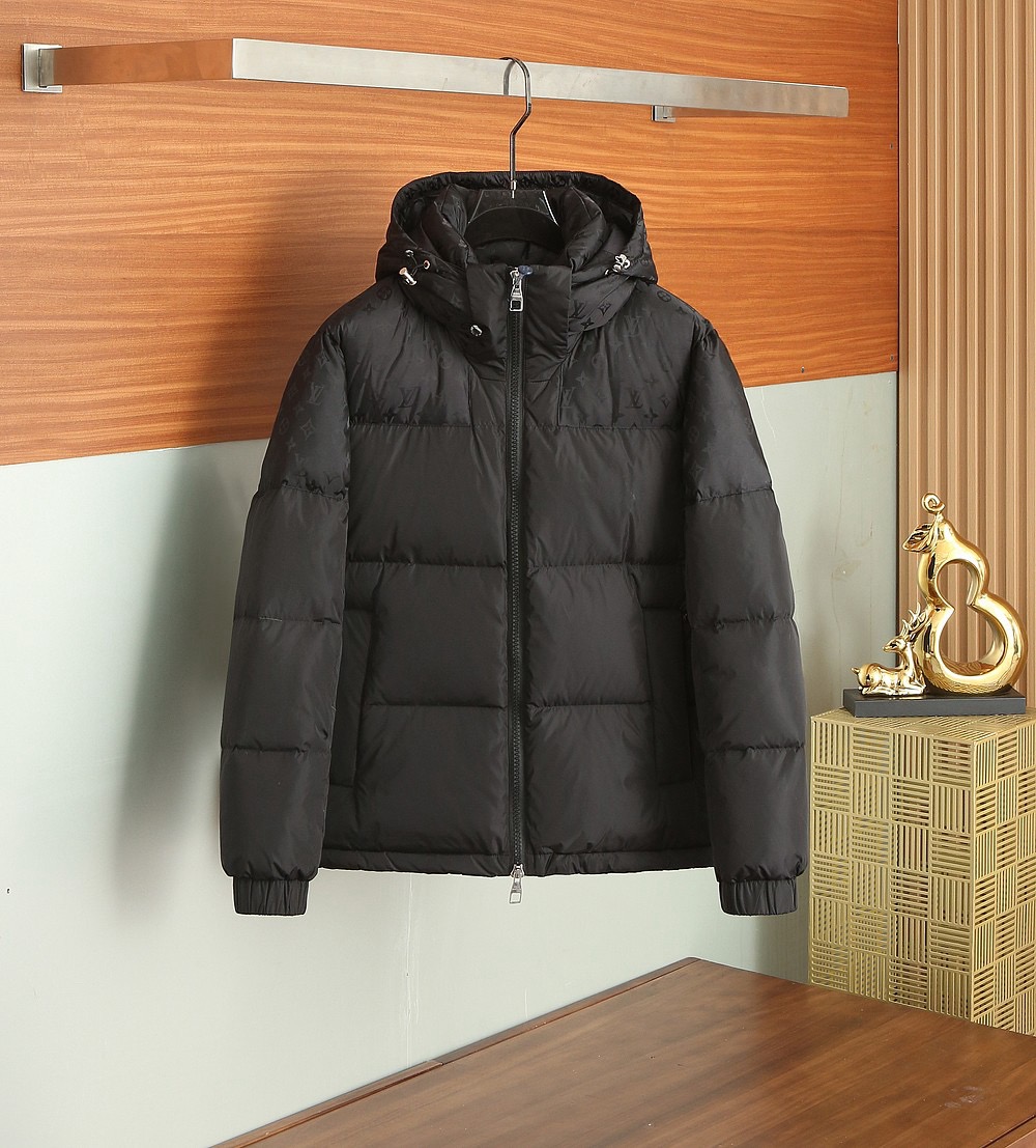 L*V Louis Vuitt*on Top Quality 1:1 Jacket