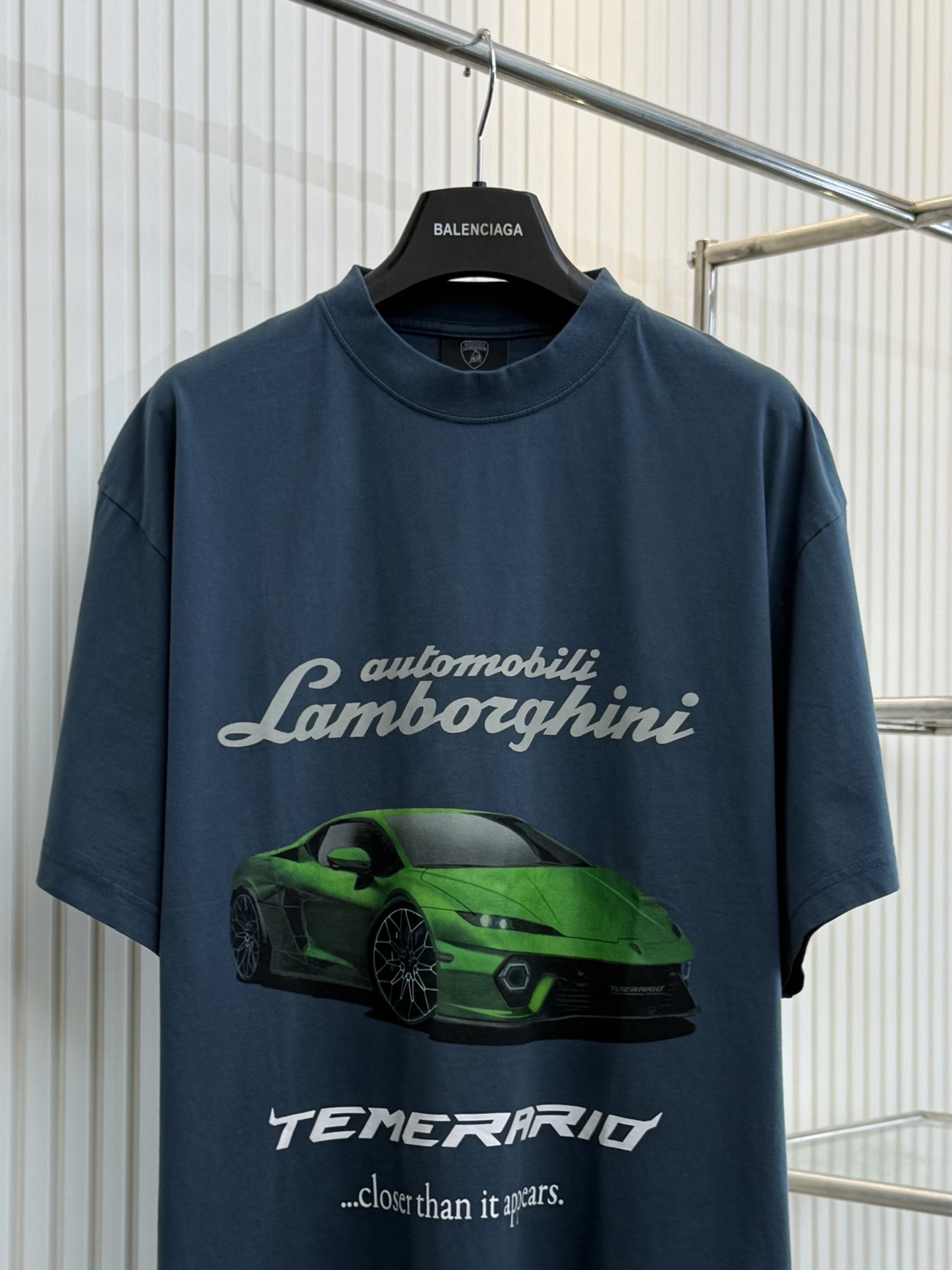 Men Women T-Shirt Top Quality 1:1