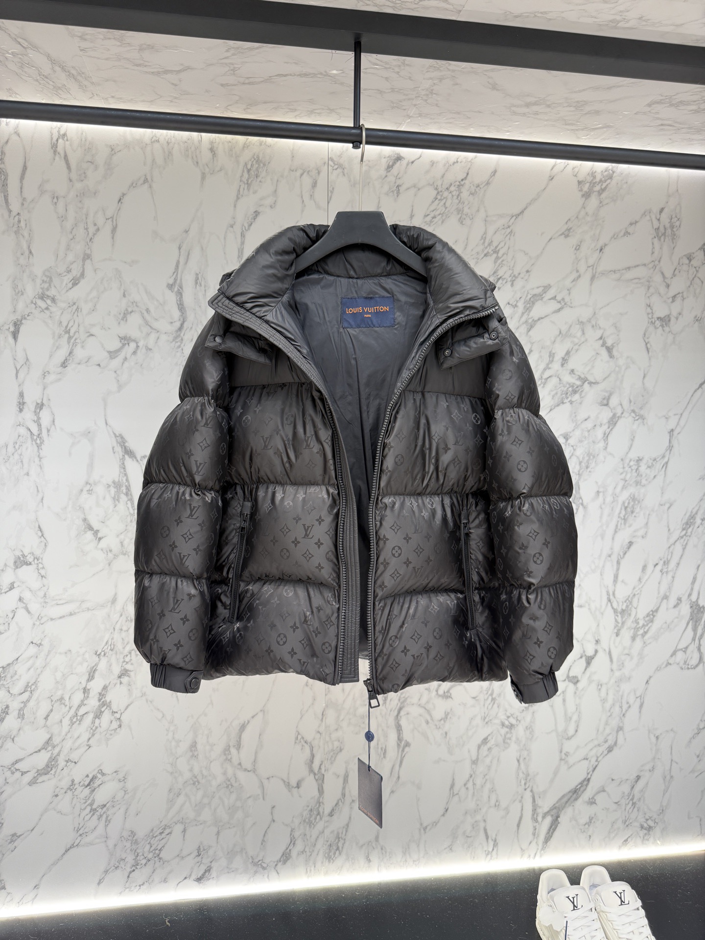 L*V Louis Vuitt*on Top Quality 1:1 Jacket