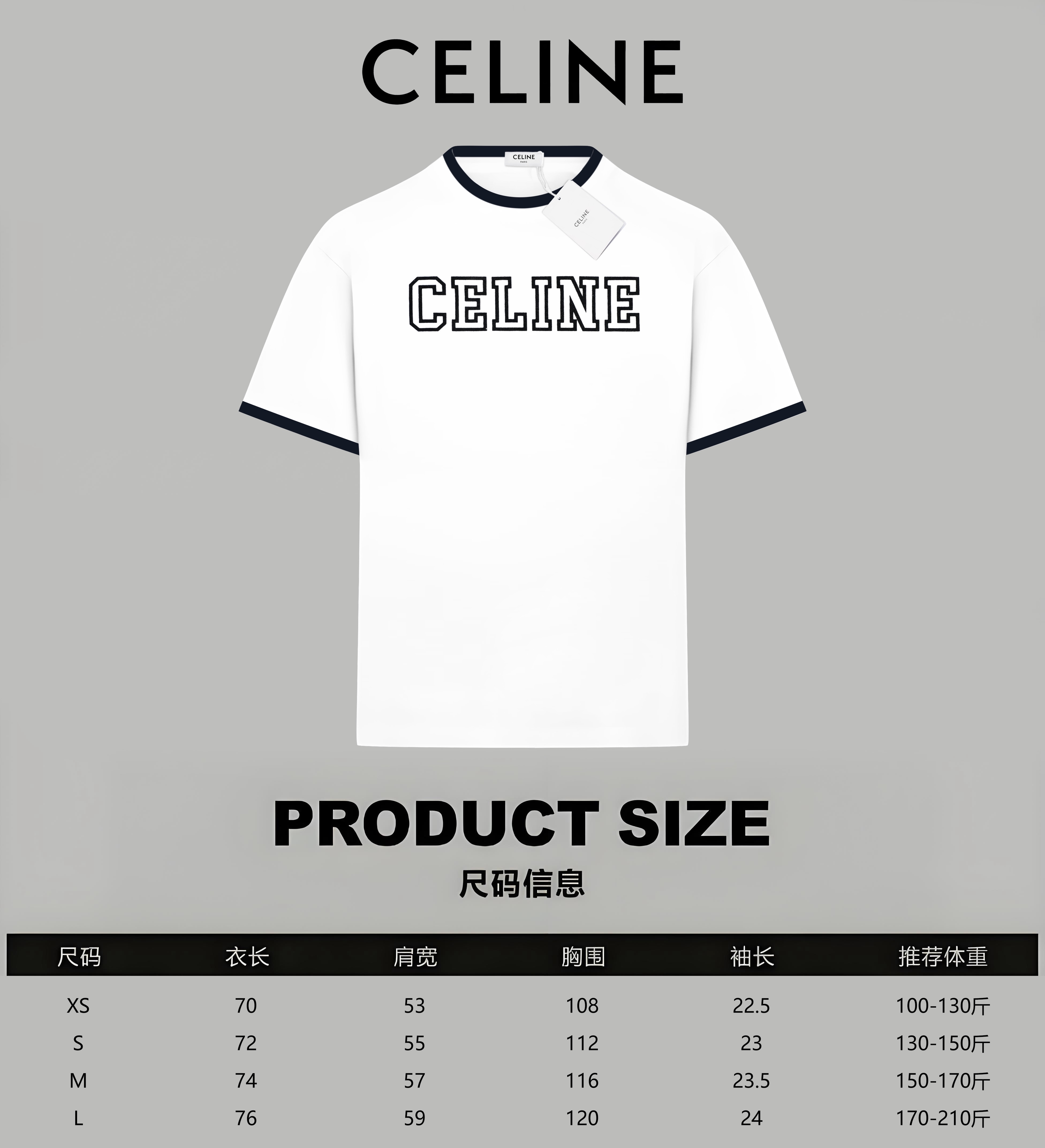 Men Women T-Shirt Top Quality 1:1