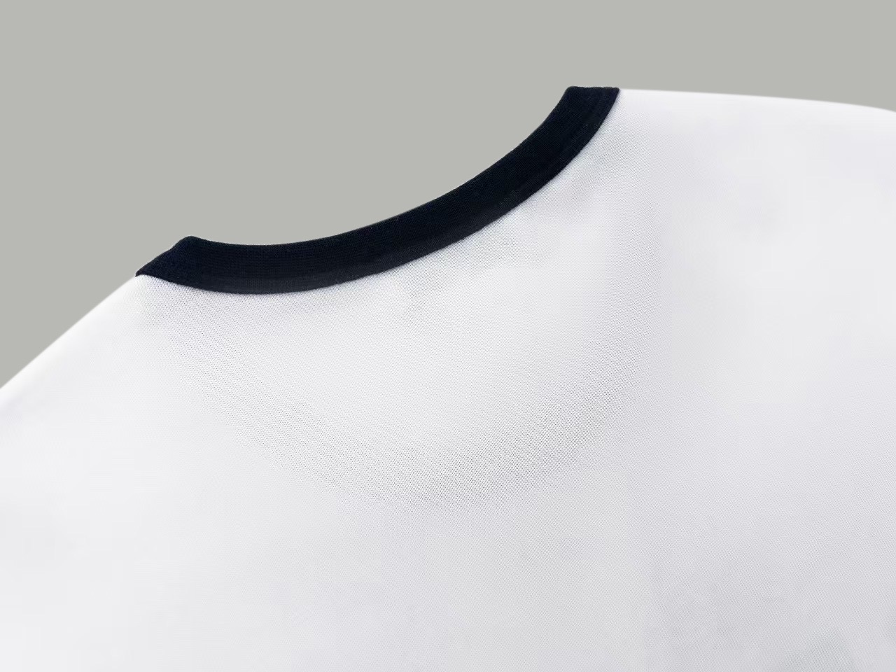 Men Women T-Shirt Top Quality 1:1