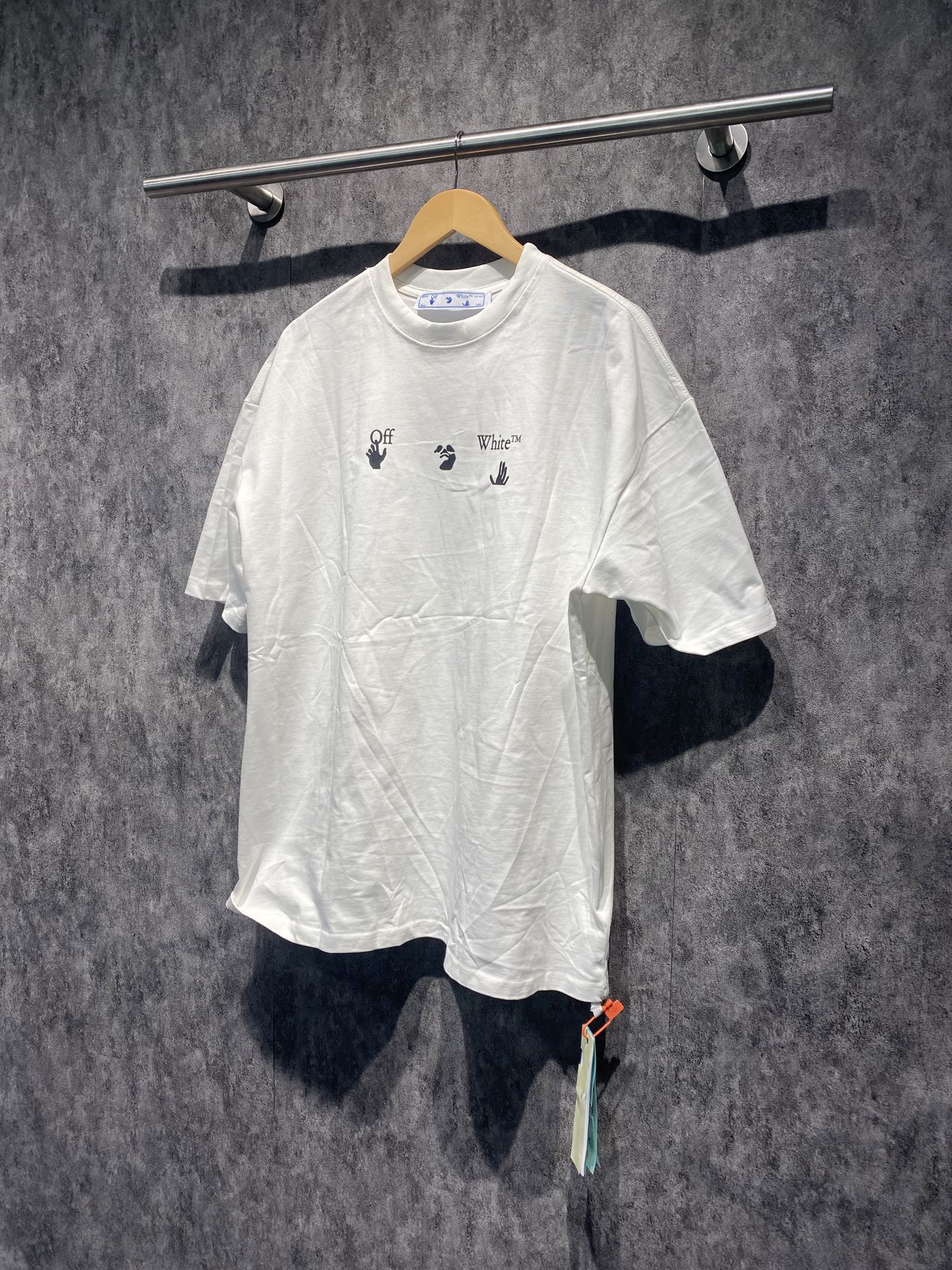 Men Women T-Shirt Top Quality 1:1