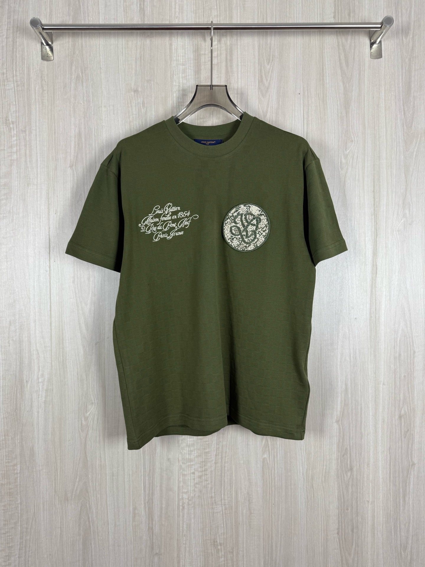 Men Women T-Shirt Top Quality 1:1