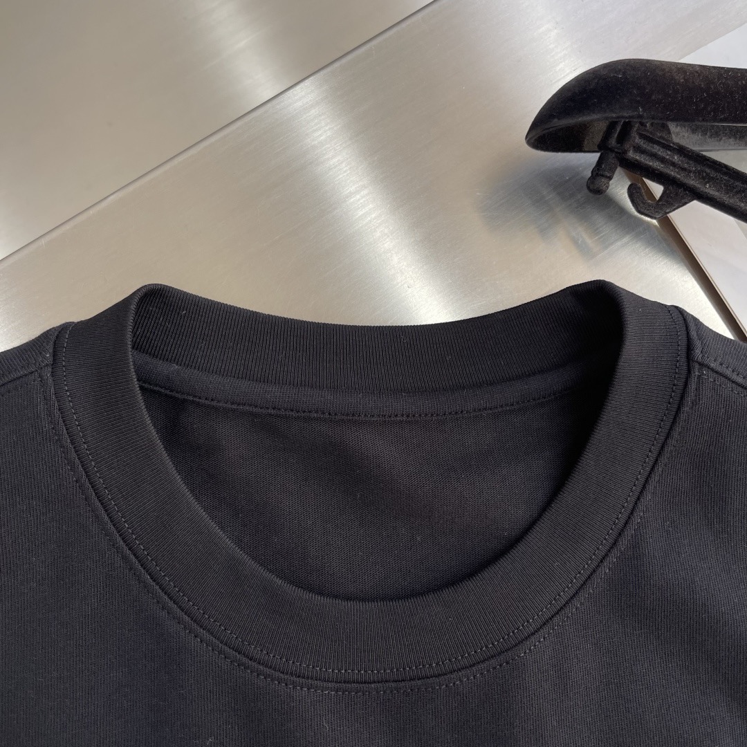 Men Women T-Shirt Top Quality 1:1