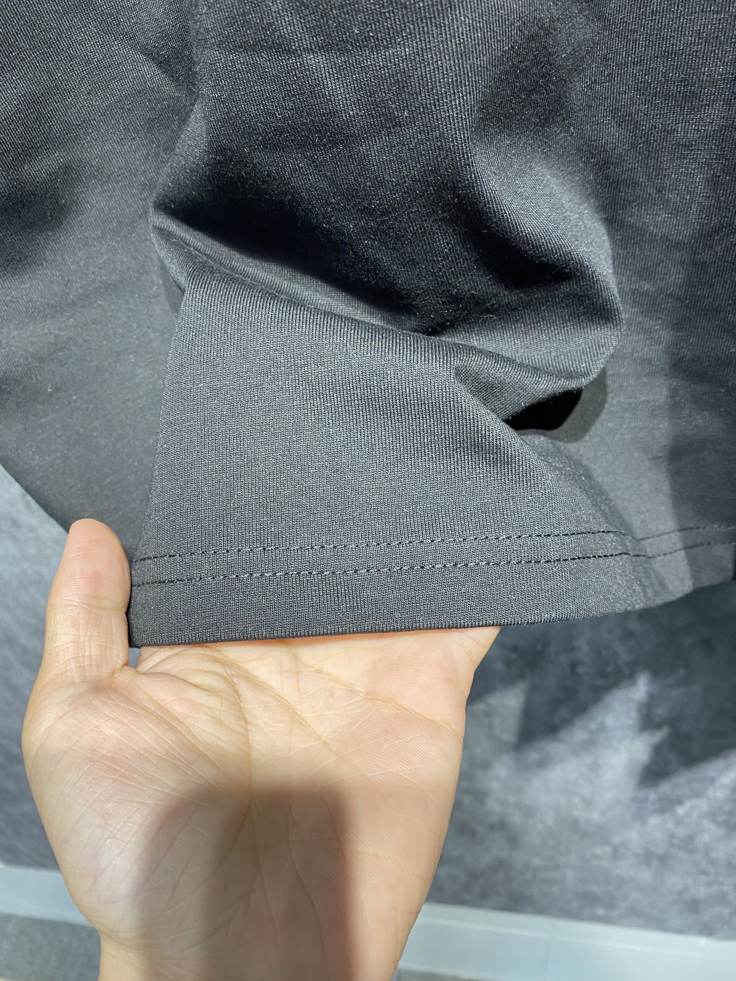 Men Women T-Shirt Top Quality 1:1