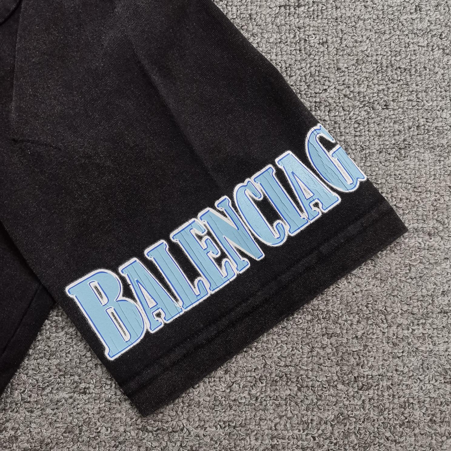 Men Women T-Shirt Top Quality 1:1