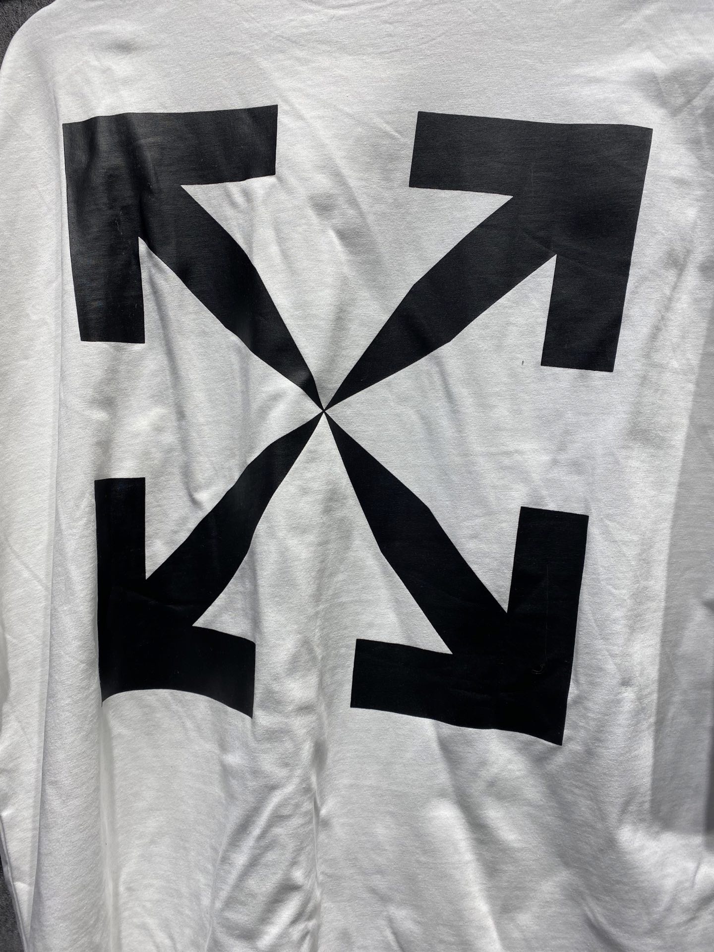 Men Women T-Shirt Top Quality 1:1