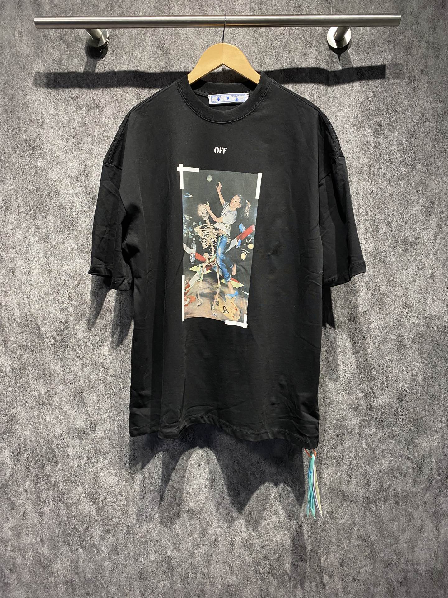 Men Women T-Shirt Top Quality 1:1