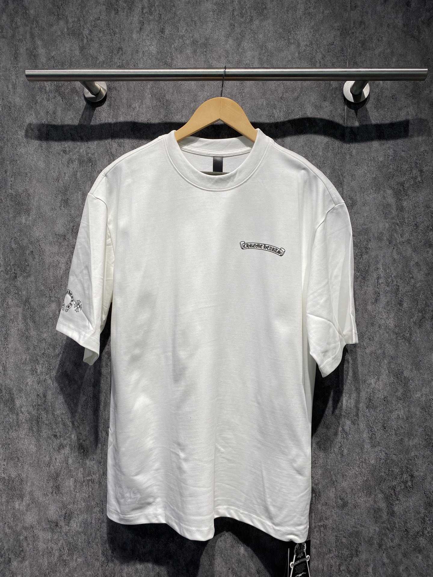 Men Women T-Shirt Top Quality 1:1