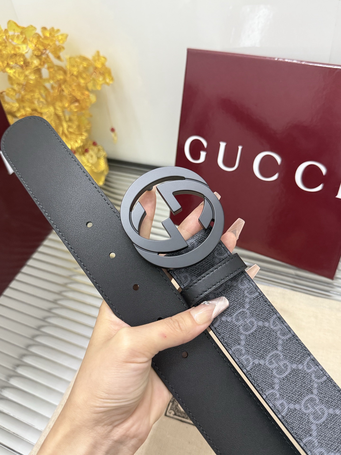 Men Belts 38mm