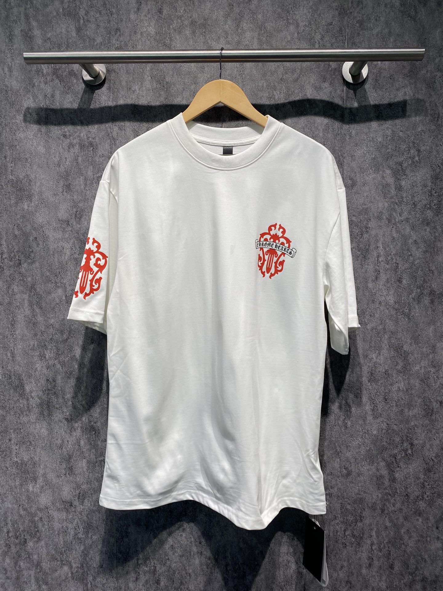 Men Women T-Shirt Top Quality 1:1