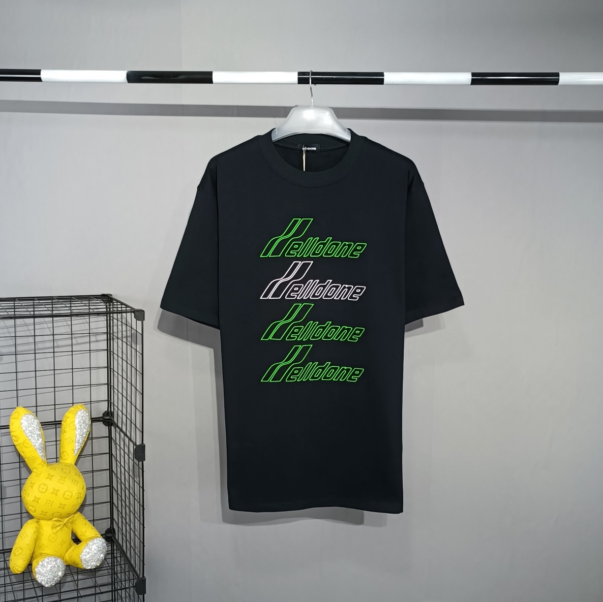 Men Women T-Shirt Top Quality 1:1